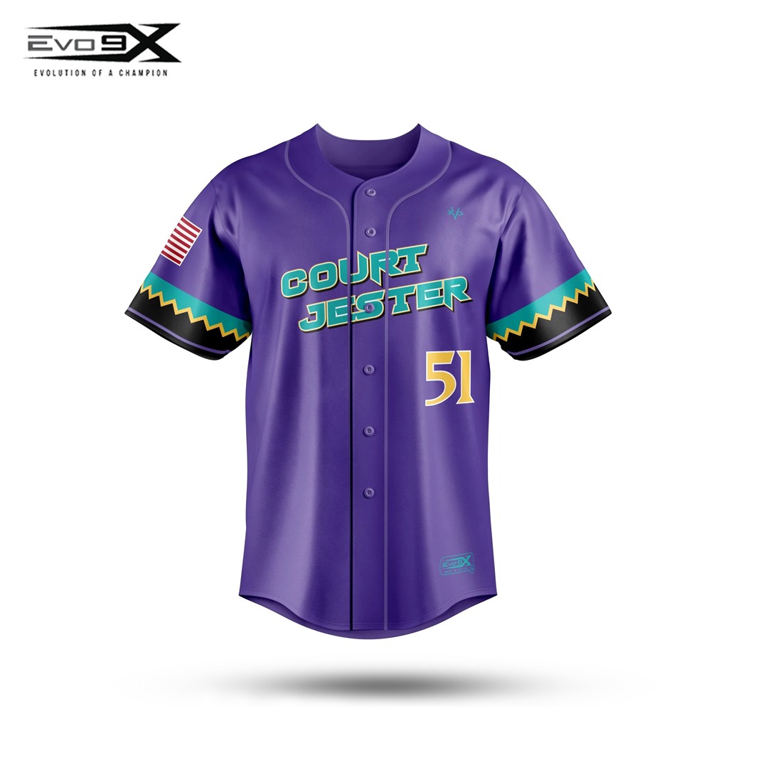 custom Sublimated Jerseys