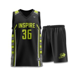 Basketball Uniforms
