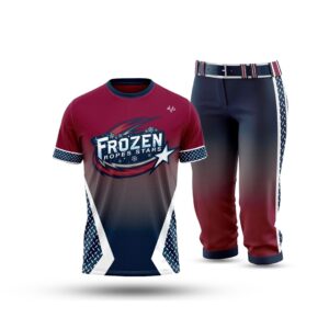 Fastpitch Softball Uniforms