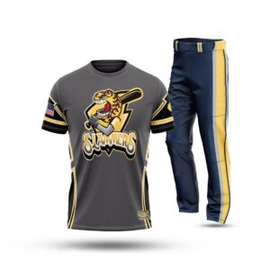 Slowpitch Softball Uniforms