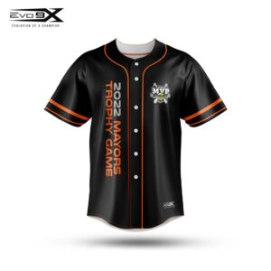 Custom Sublimated Jerseys 