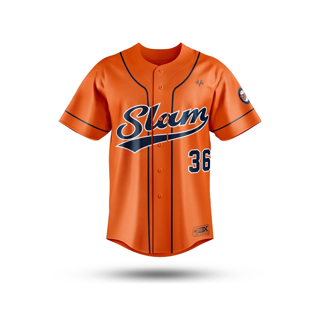 Sublimation Baseball Jerseys