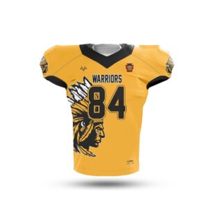Sublimation Football Jerseys