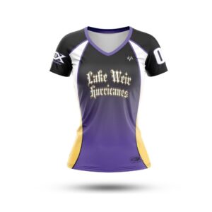 Slowpitch Softball Crew Neck Jersey