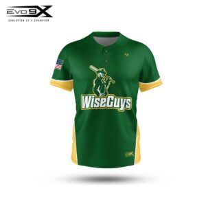 Slowpitch Softball Jersey Main