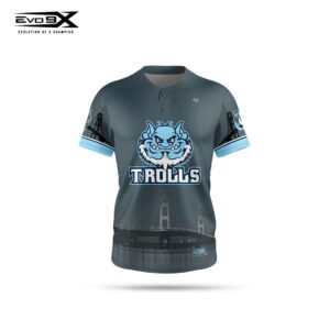 Slowpitch Softball Jerseys