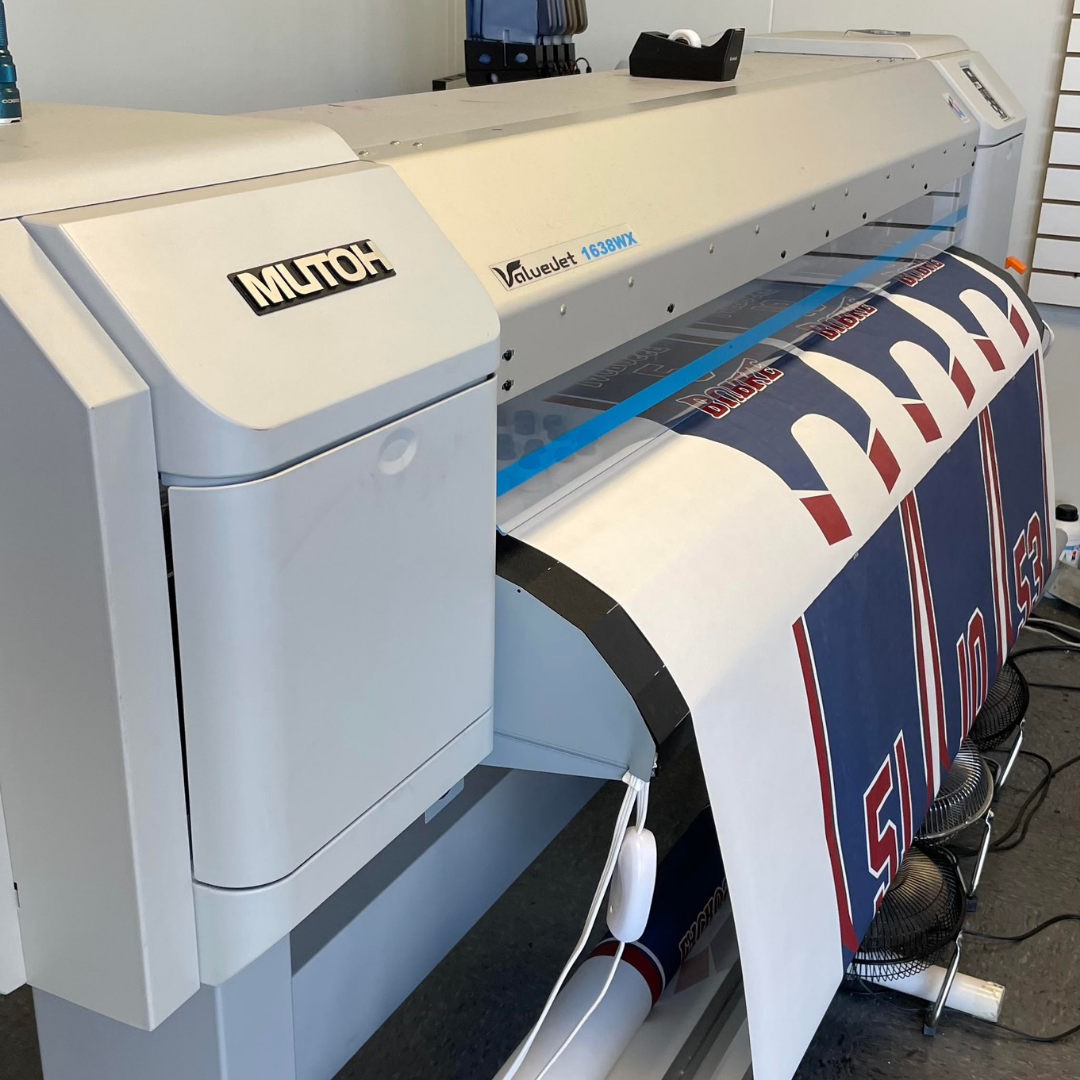 sublimation printing machine