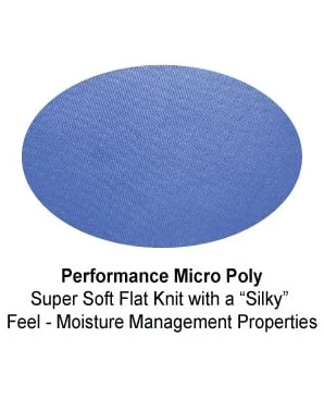 Performance micro poly fabric