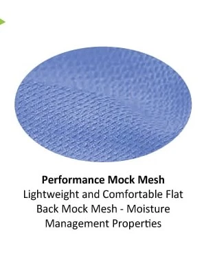 Performance Mock Mesh