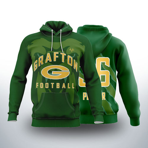 Football-Hoodies