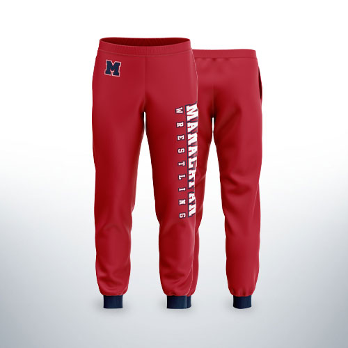Wrestling Sweatpants
