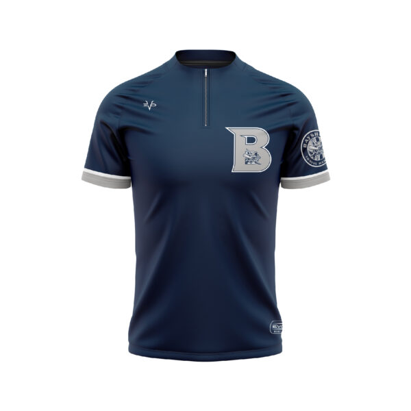 Baseball Full Dye Batting Jackets front