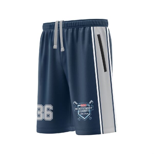 Baseball Shorts