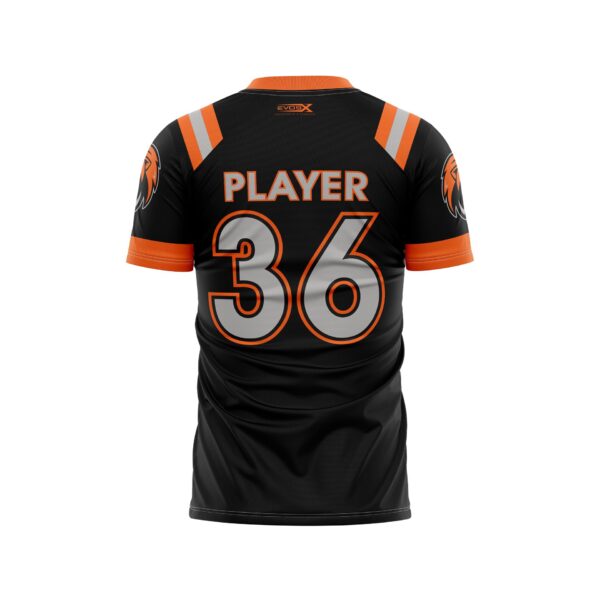 Football Fan Jersey back