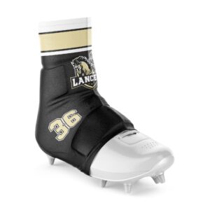 Football Cleat Covers - Premium Wraps for Cleats | For Football, Soccer,  Field Hockey, or Turf