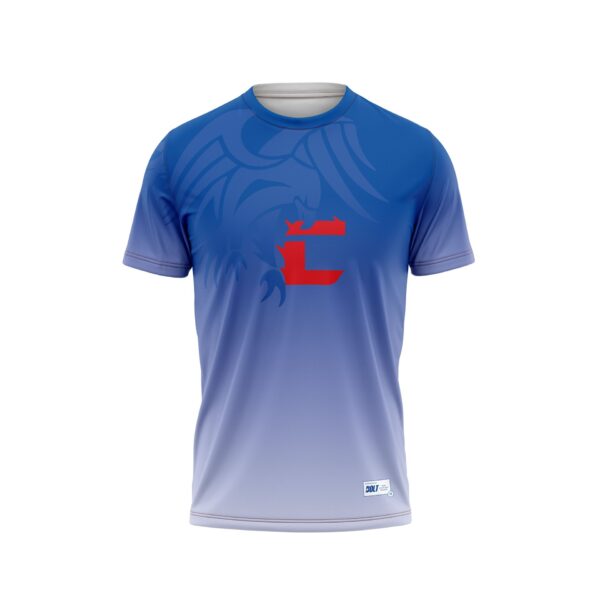 Lacrosse Crew Neck Jerseys front