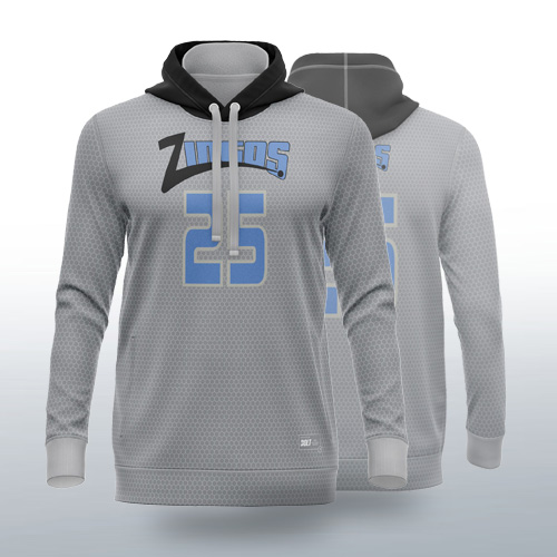 Lacrosse Hoodies