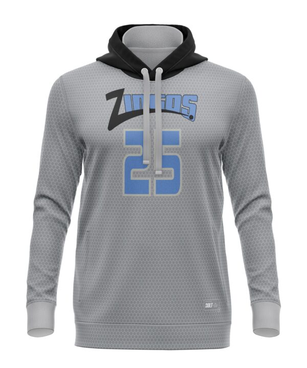 Lacrosse Regular Hoodies front