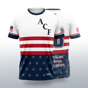 Slowpitch jerseys