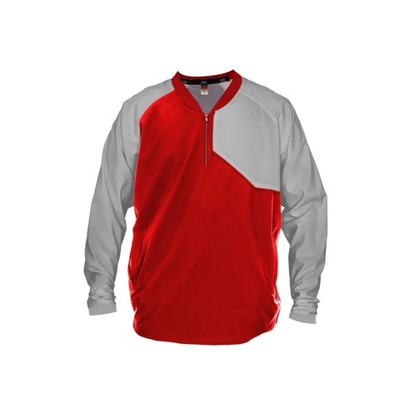 Slowpitch Softball Coaches Jackets