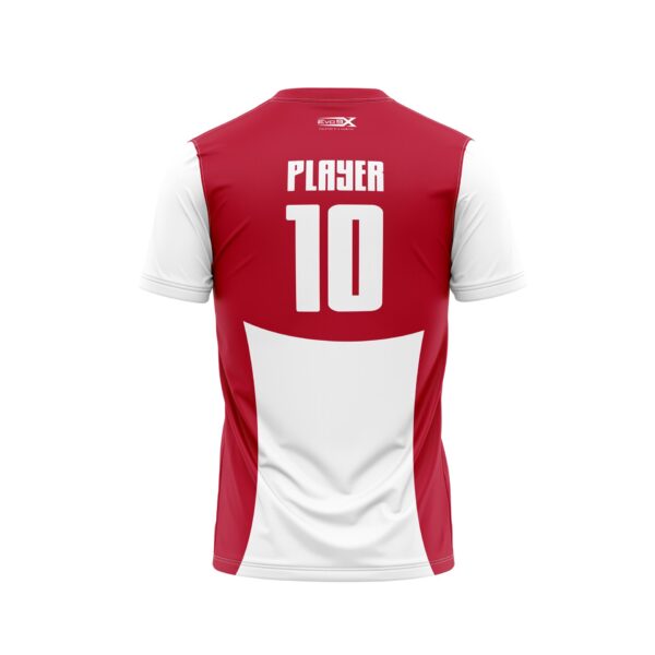 Football Sideline Jackets back