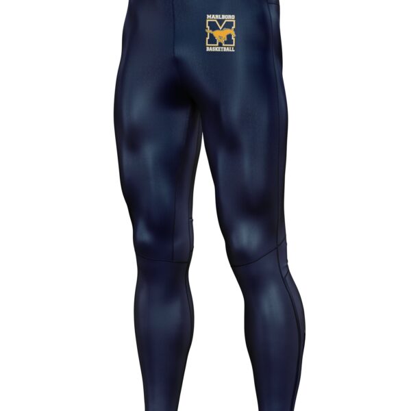 Basketball Men Tights