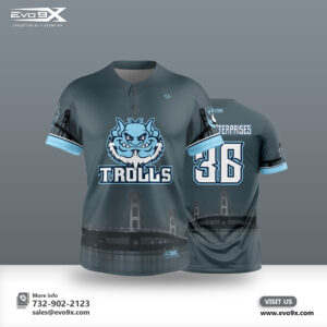 custom slowpitch softball jerseys