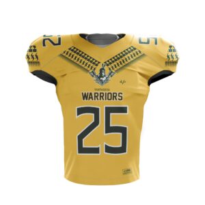 custom football uniforms