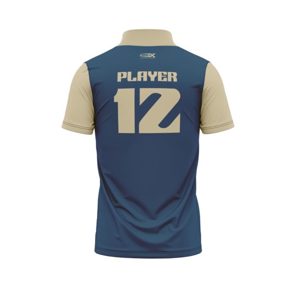 Lacrosse 1/4 Zip Jackets Back