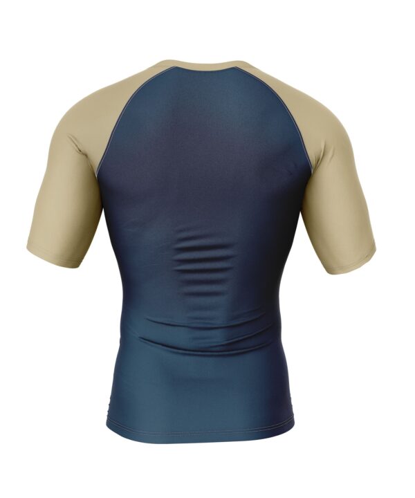 Lacrosse Compression Jersey Back