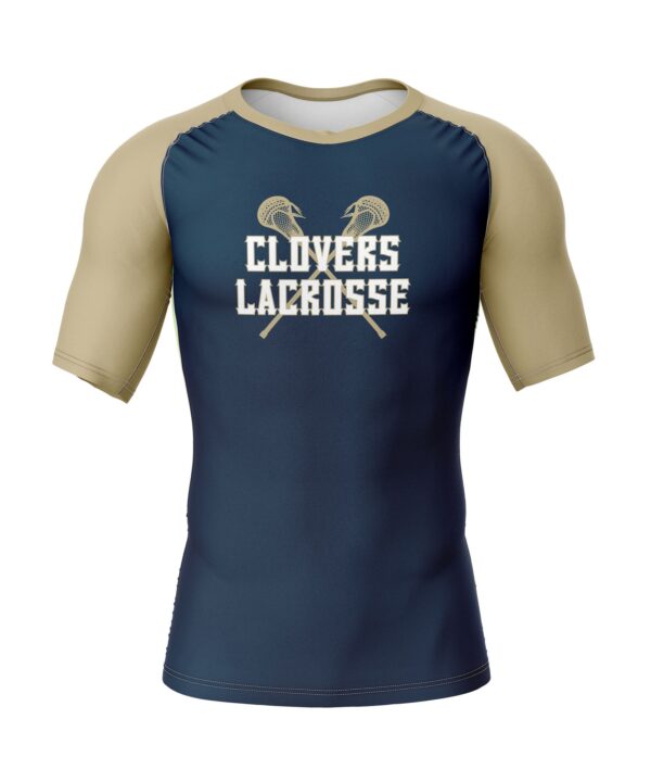 Lacrosse Compression Jersey Front