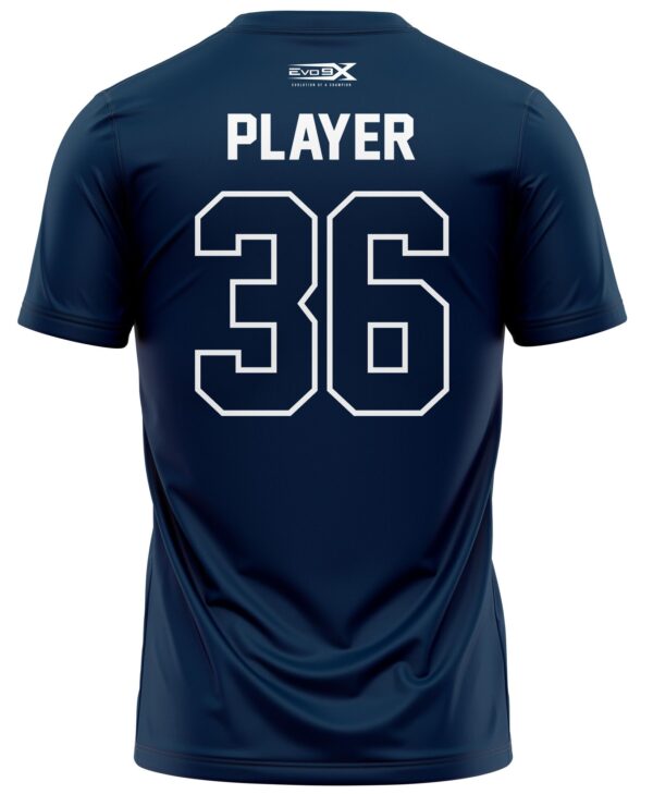 Others 2 Button Jerseys Back