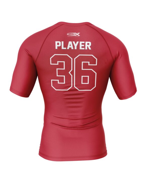 Others Compression Jerseys Back