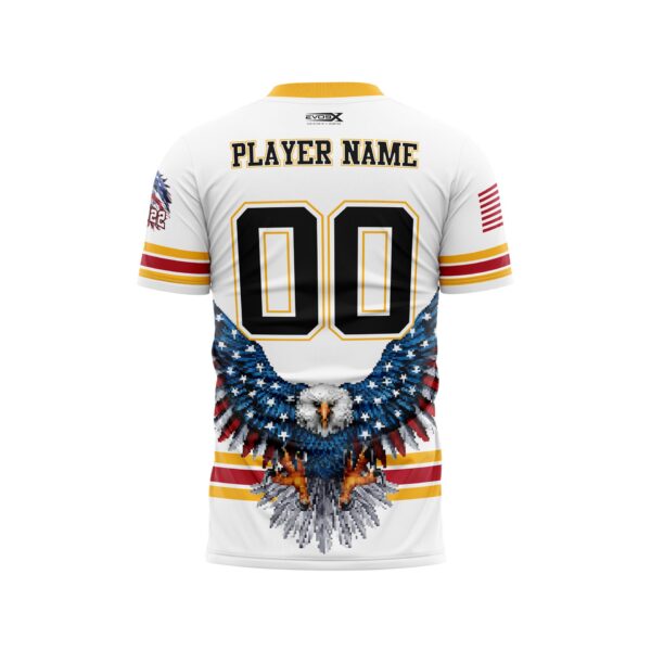 Others Crew Neck Jerseys Back