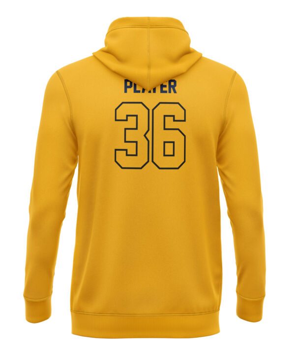 Others Regular Hoodies back