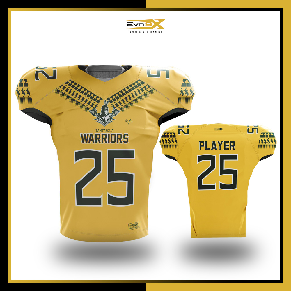 custom football jerseys