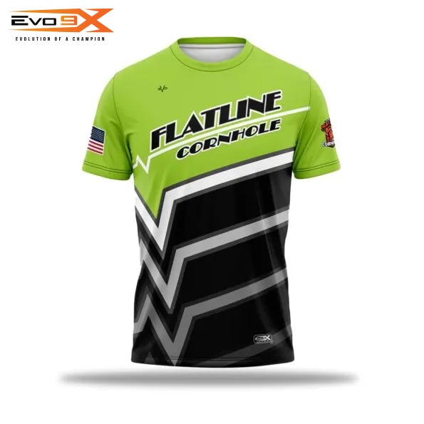 Get Custom Cornhole Uniforms And Jerseys In USA, Evo9x