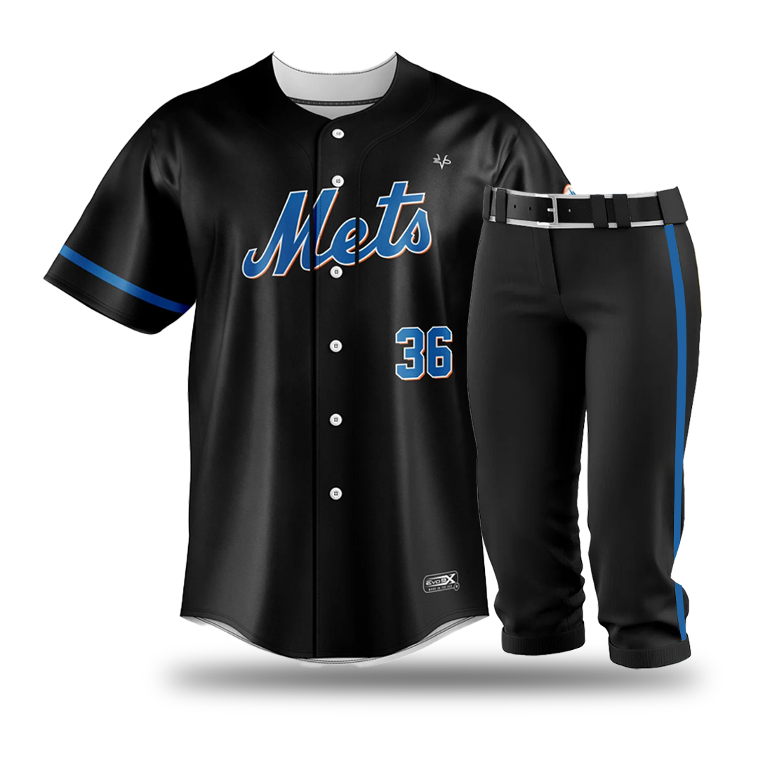 Custom Sublimated Sports Uniforms