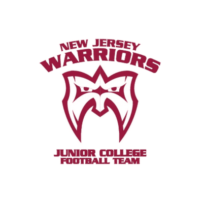 NEW JERSEY WARRIORS JUNIOR COLLEGE FOOTBALL TEAM