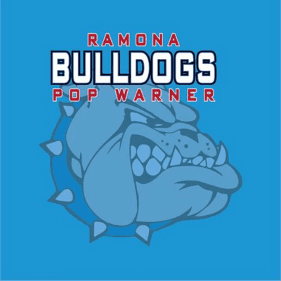 Ramona Bulldogs POP Warner