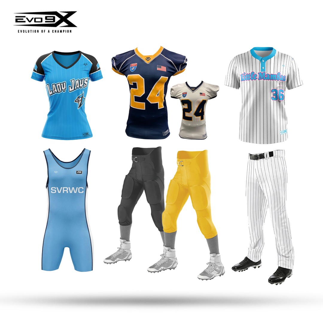 Sports Uniforms Blogs