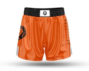 Wrestling Fight Short