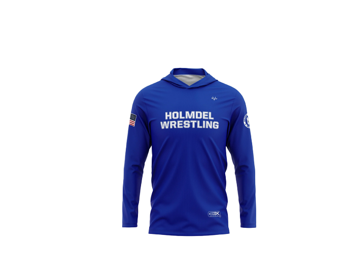 Wrestling Hoodie of evo9x