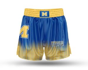 youth Wrestling Fight Short