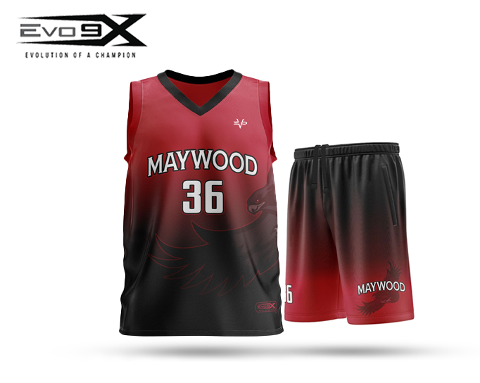 Basketball Uniforms