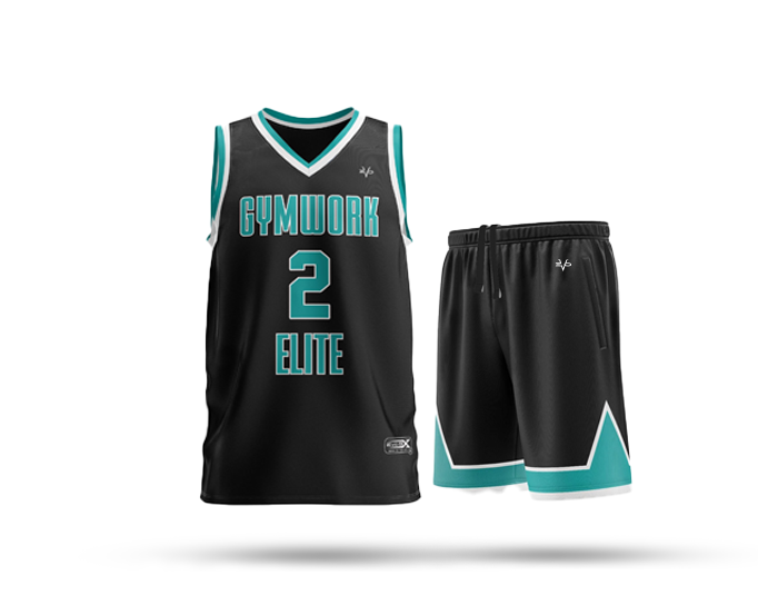 Custom Basketball Uniforms