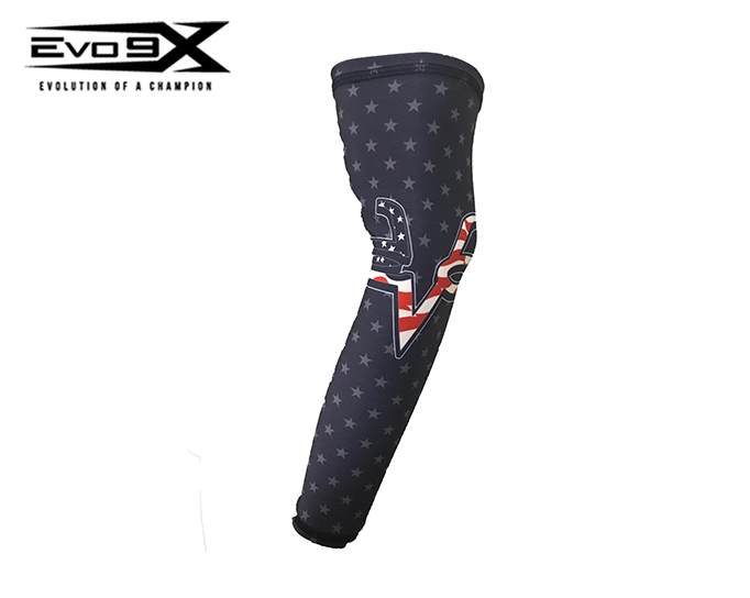 custom basketball arm sleeves