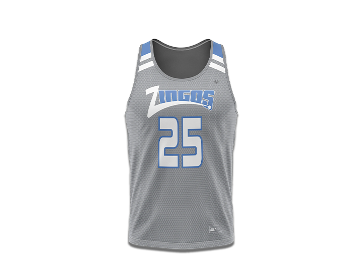 custom reversible lacrosse pinnies