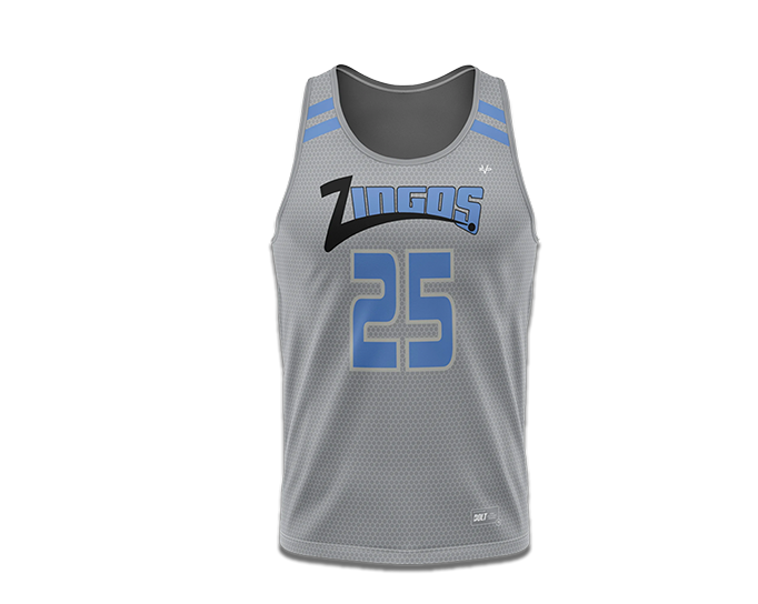 sublimated lacrosse pinnies