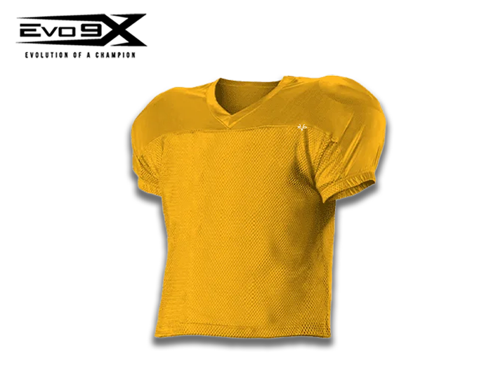 football practice jersey
